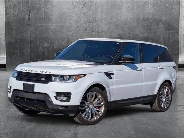 LAND ROVER RANGE ROVER SPORT 2015 SALWR2TF6FA619127 image